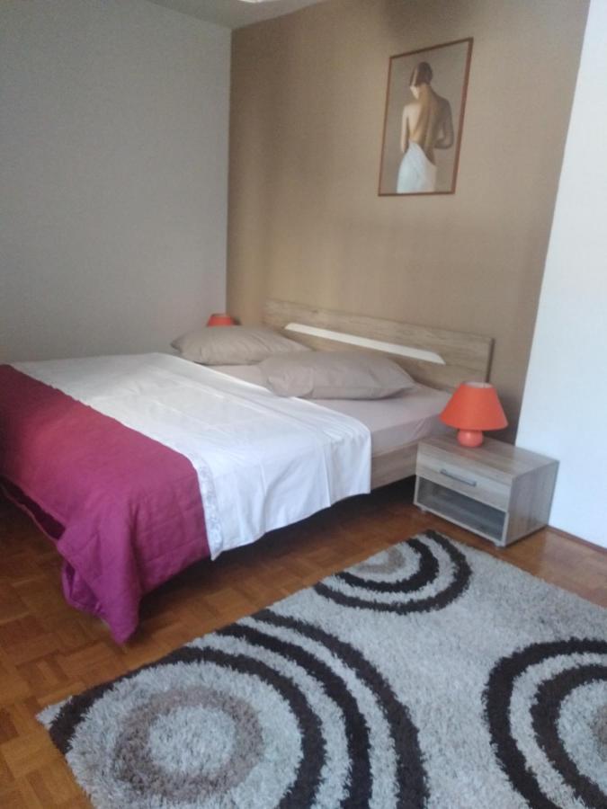 Apartment Stan Zadar Eksteriør bilde