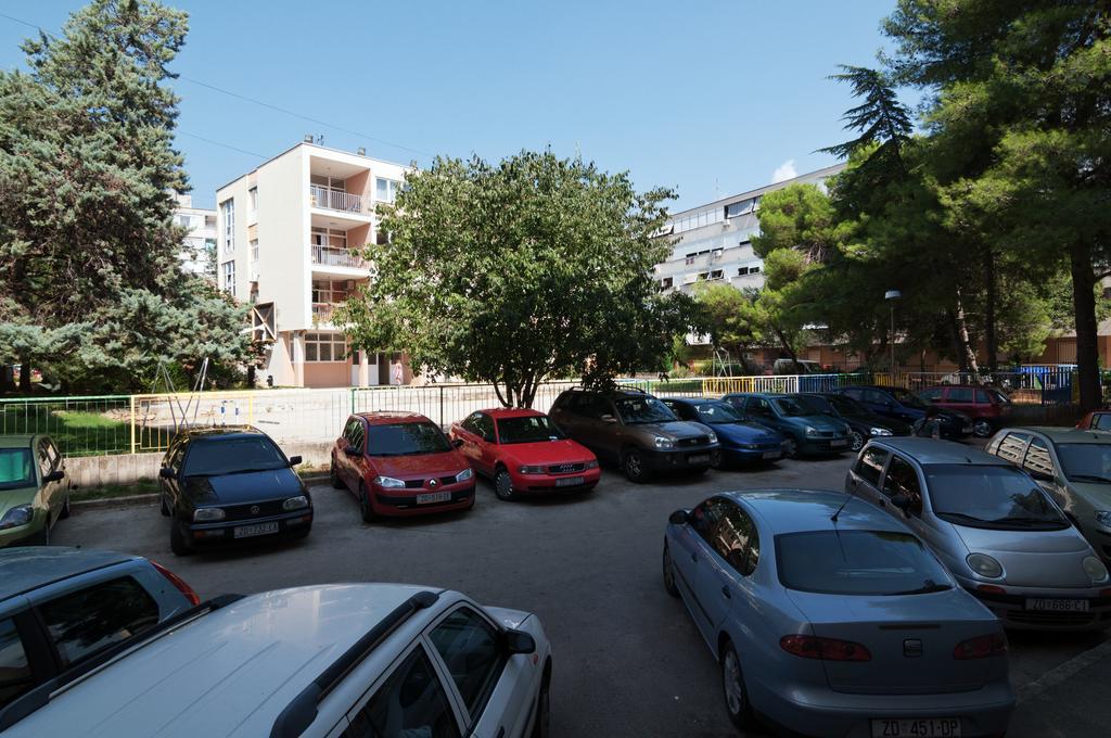 Apartment Stan Zadar Rom bilde