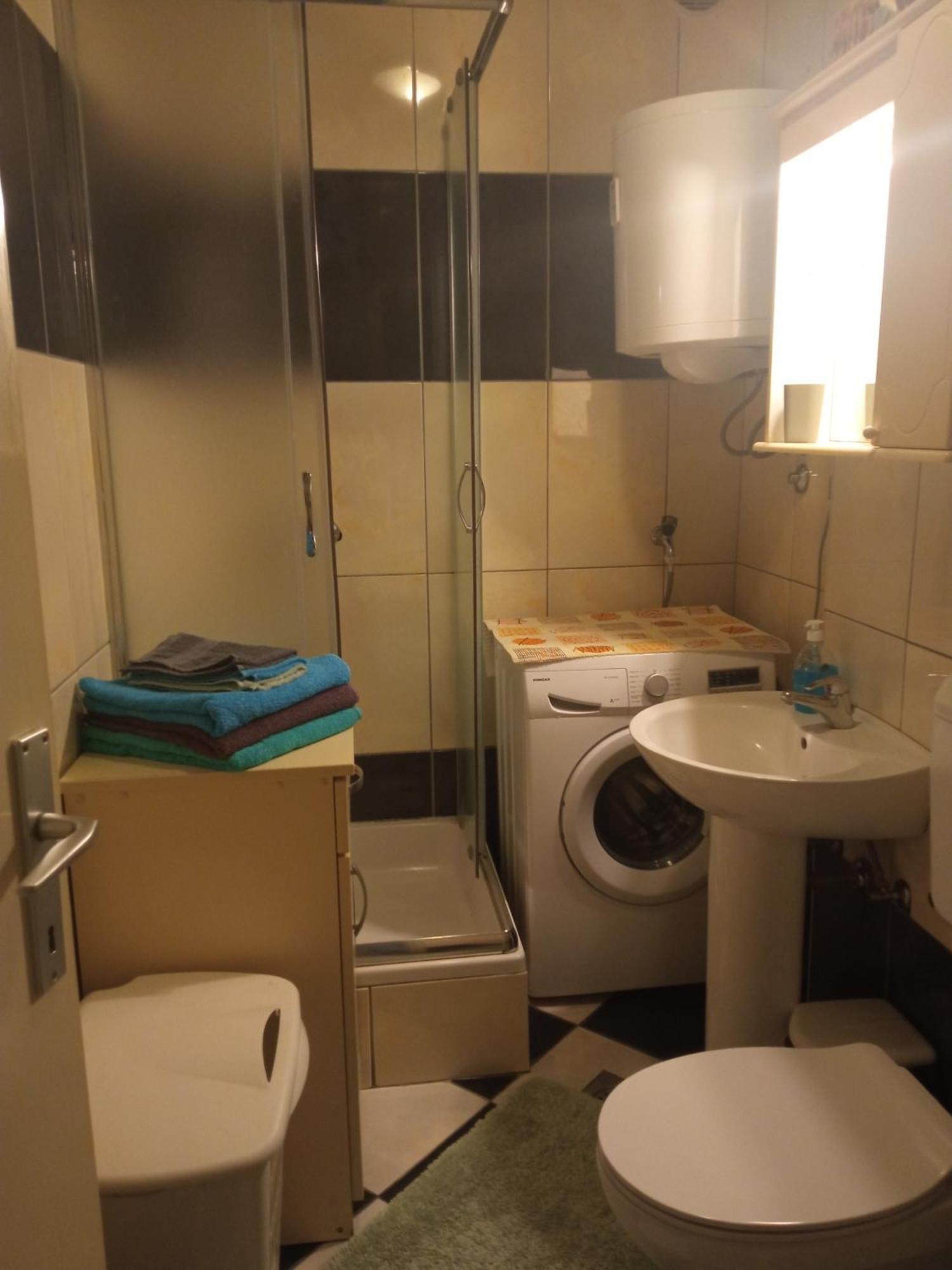 Apartment Stan Zadar Rom bilde