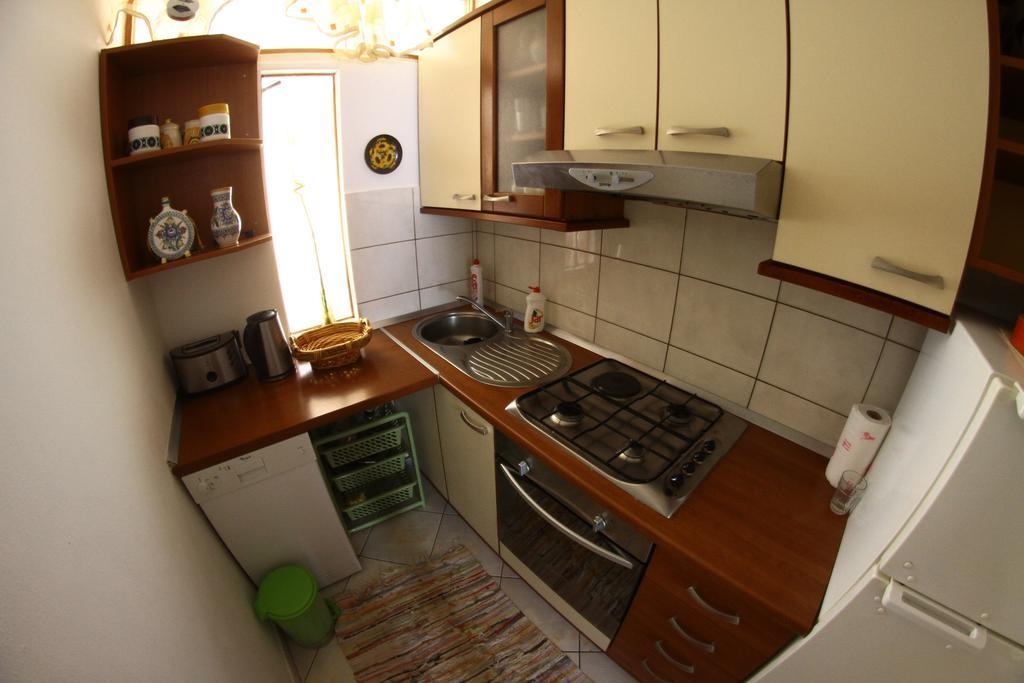 Apartment Stan Zadar Rom bilde