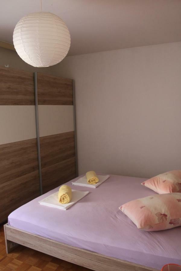 Apartment Stan Zadar Eksteriør bilde